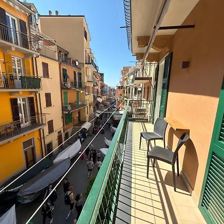Appartement Mare Calmo 2