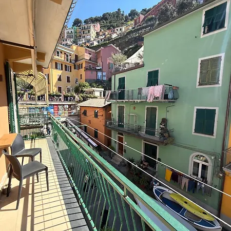 Appartement Mare Calmo 2 Manarola